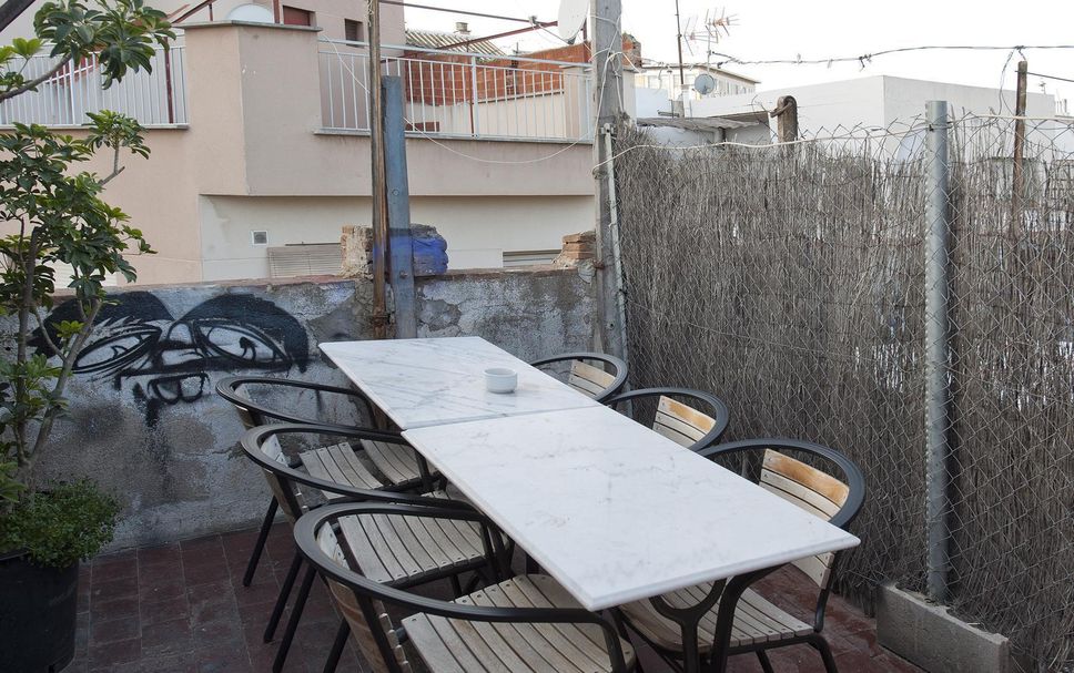 Balcony Photo