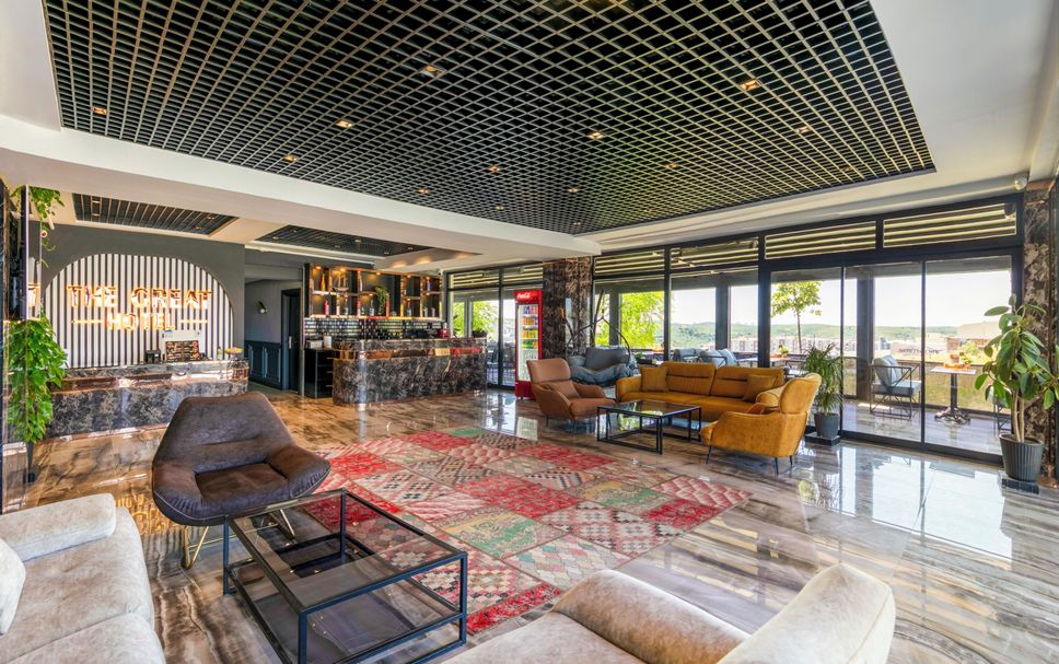 Lounge Photo