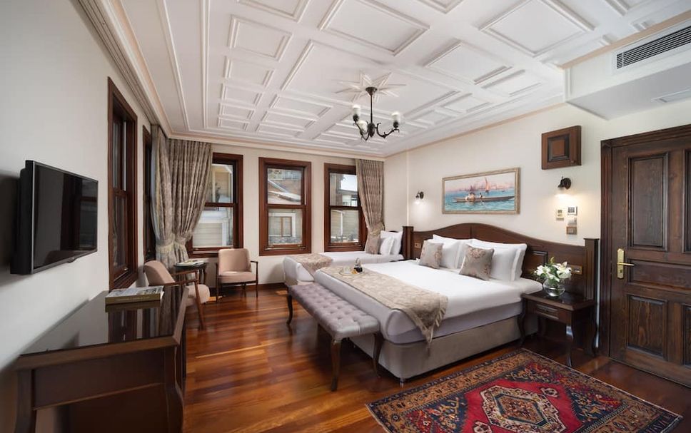 Bedroom Photo