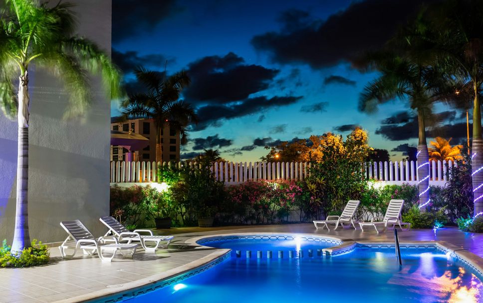 Pool Photo