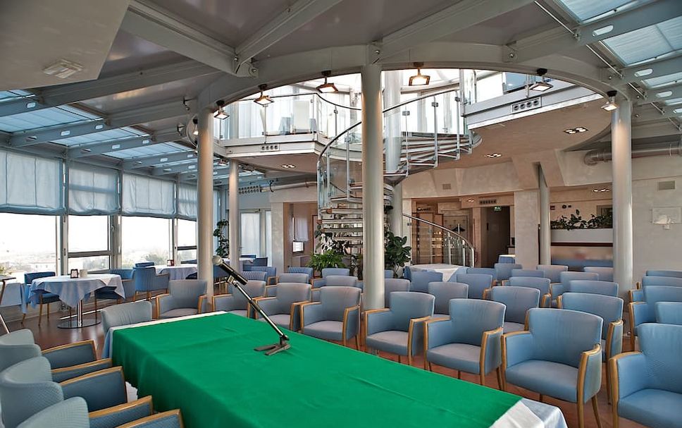 Conference room Photo