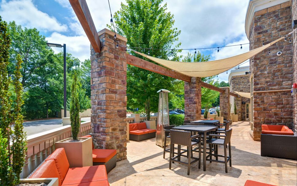 Patio Photo