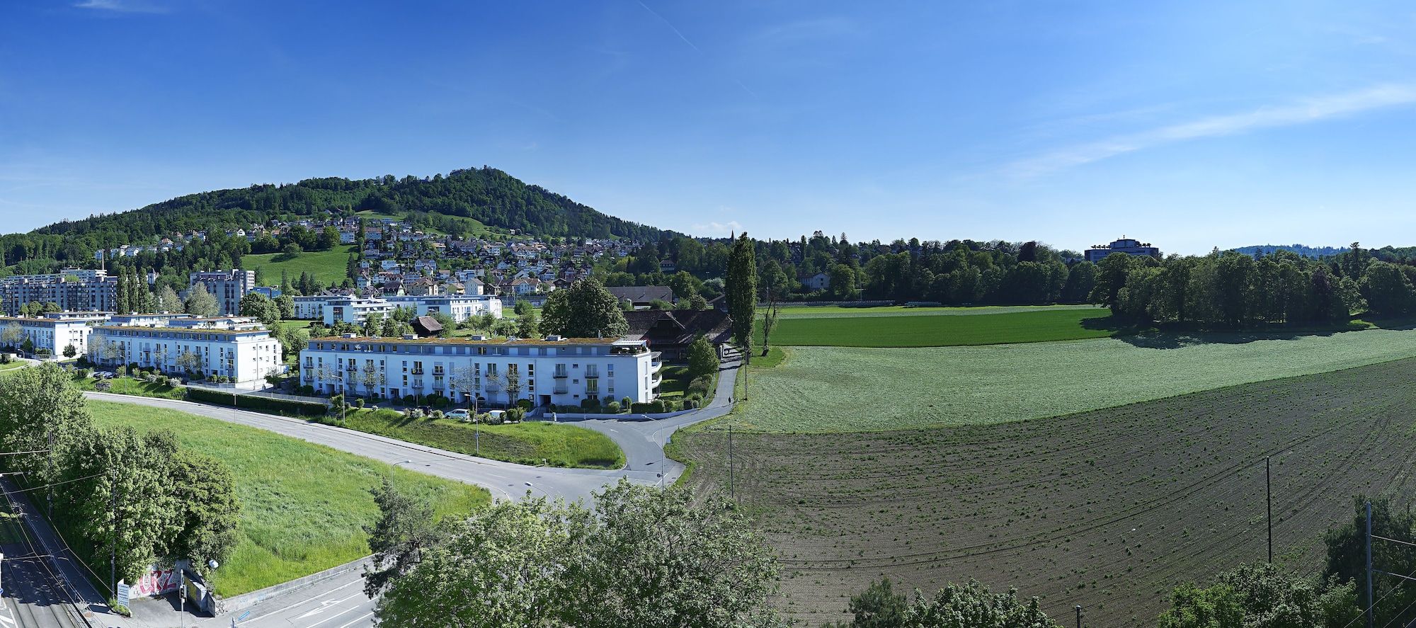 Outdoors view