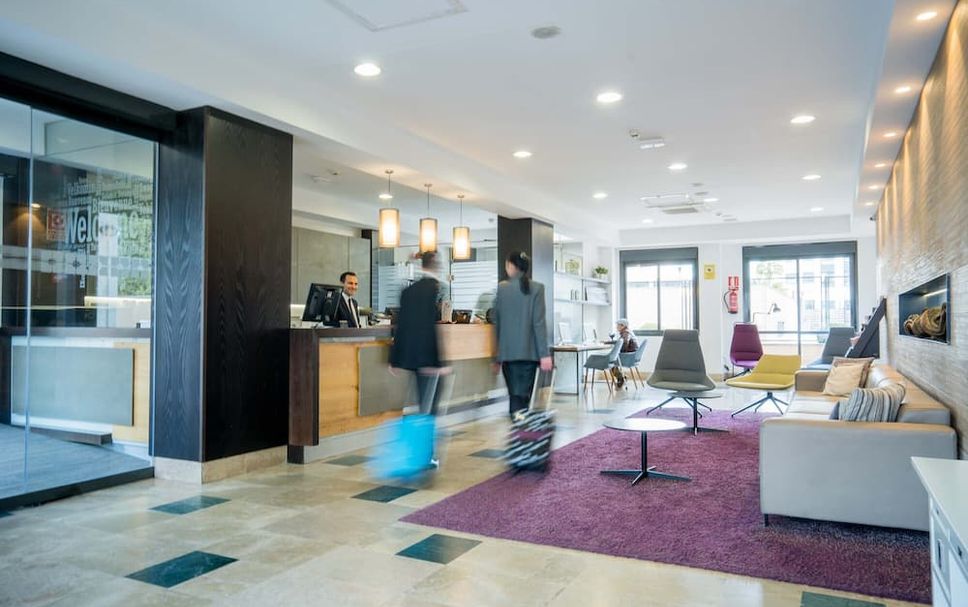Lobby Photo