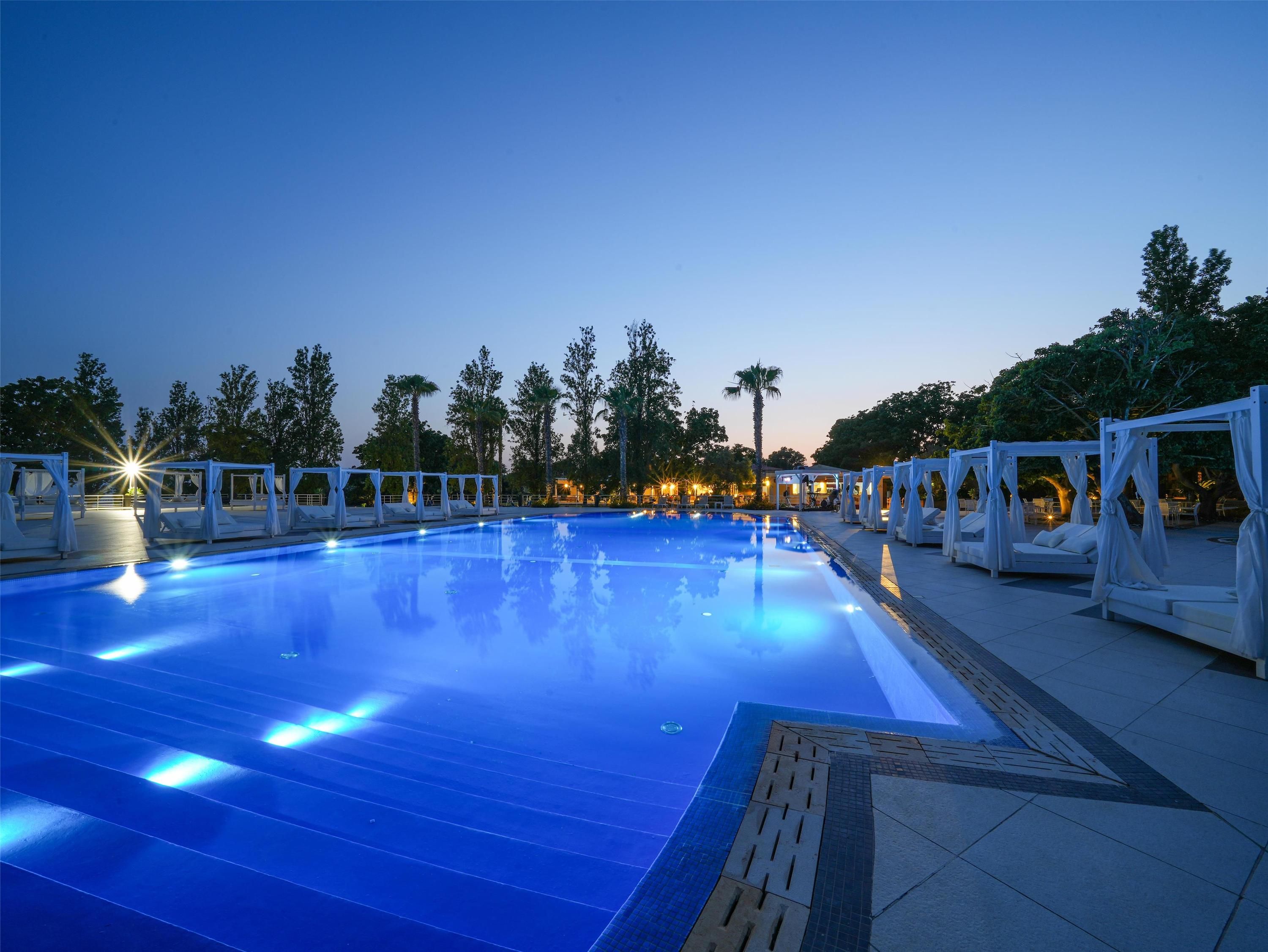 Pool Photo