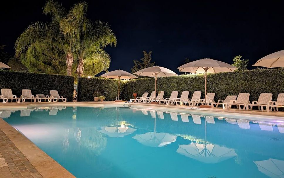 Pool Photo