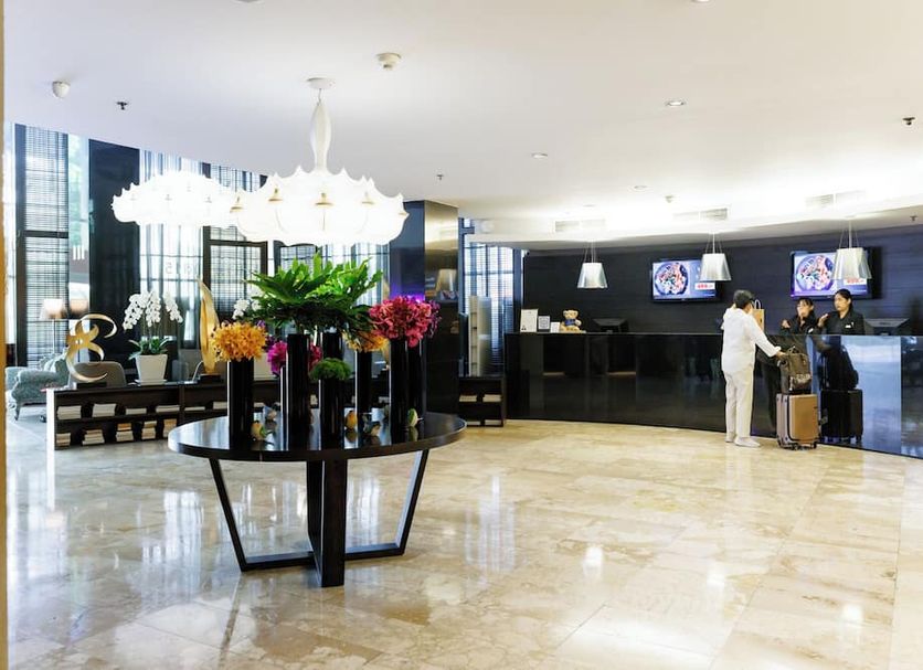Lobby Photo