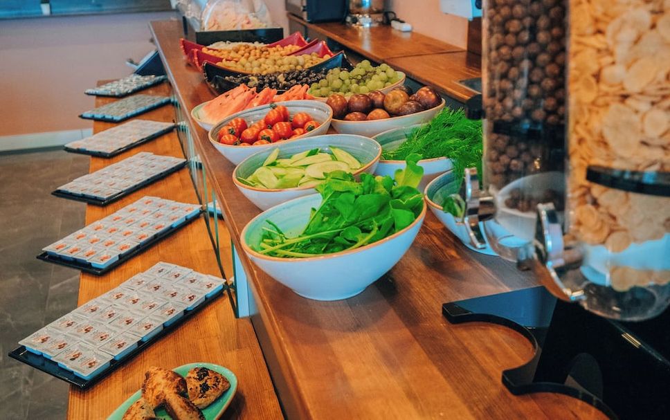 Buffet Photo