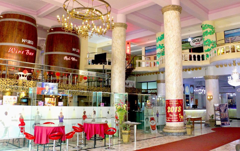 Lobby Photo