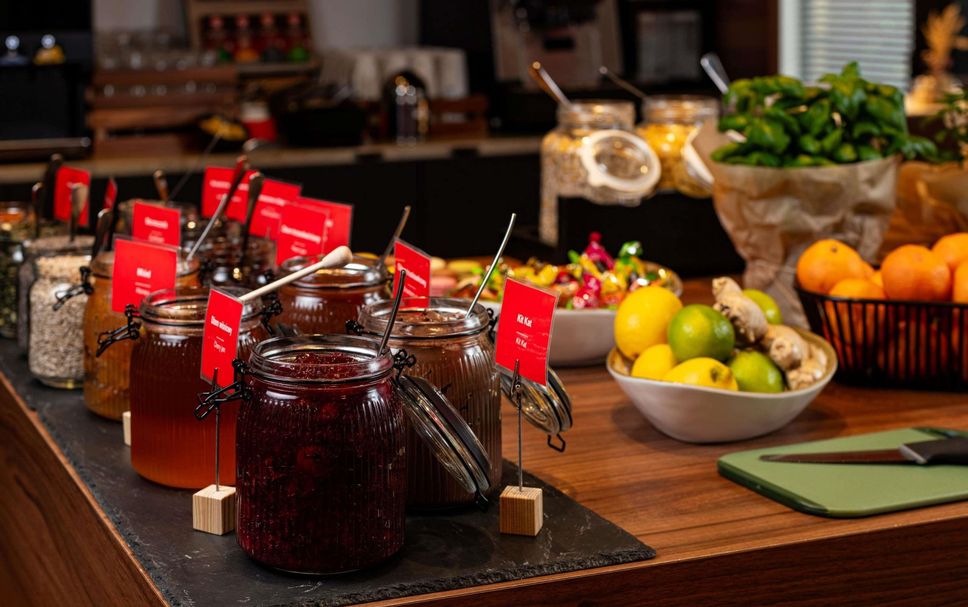 Buffet Photo