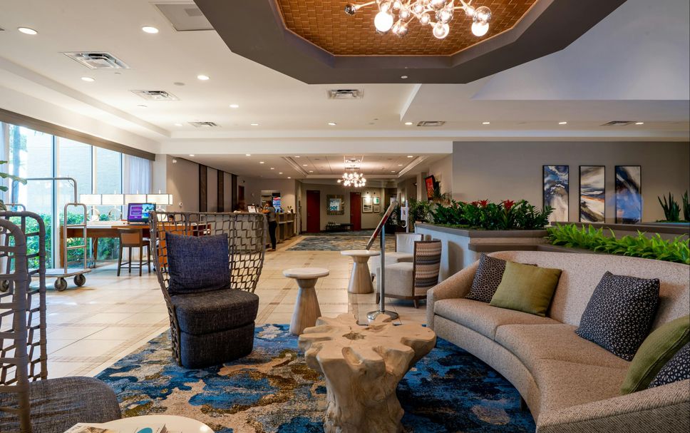 Lounge Photo