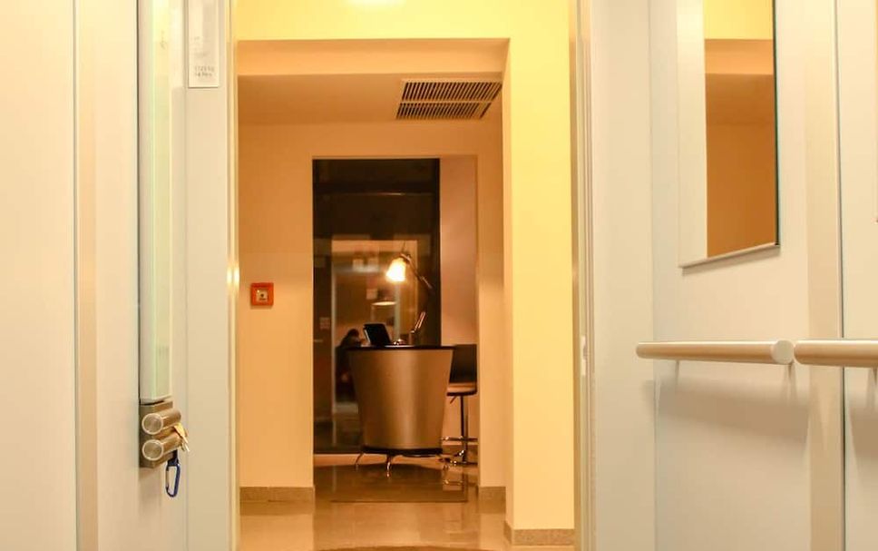 Hallway Photo