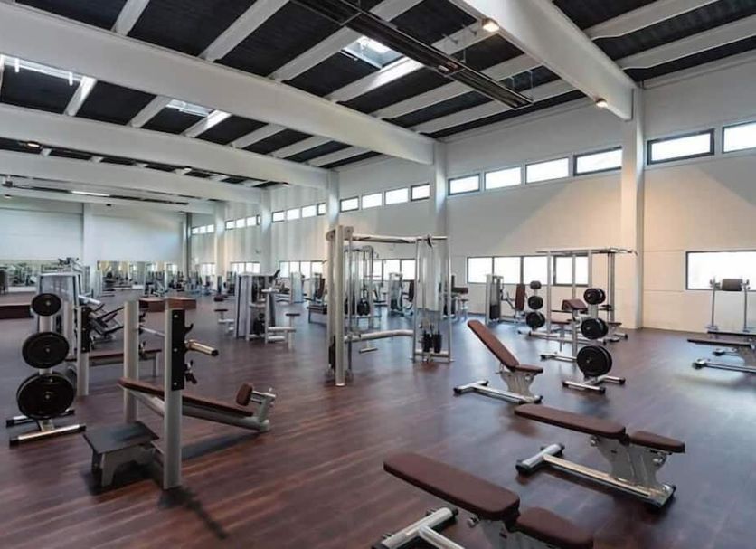 Gym Photo