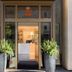 Outdoors view