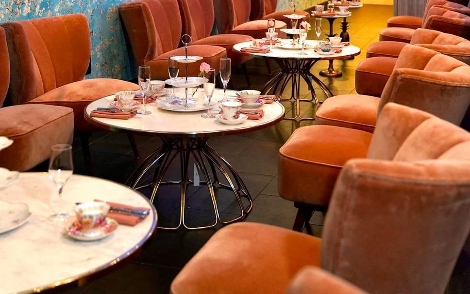 Restaurant Photo