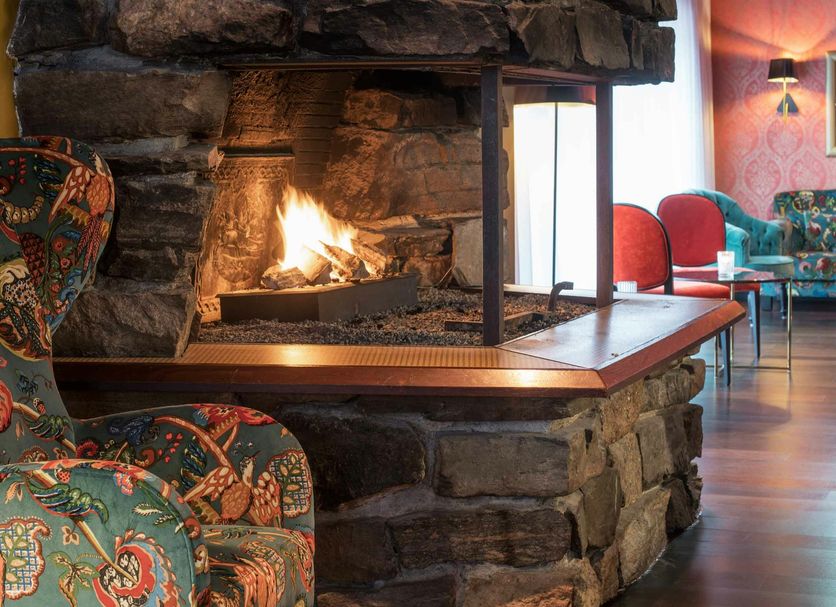 Lounge Photo