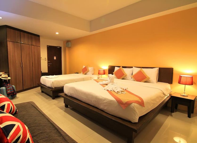 Bedroom Photo