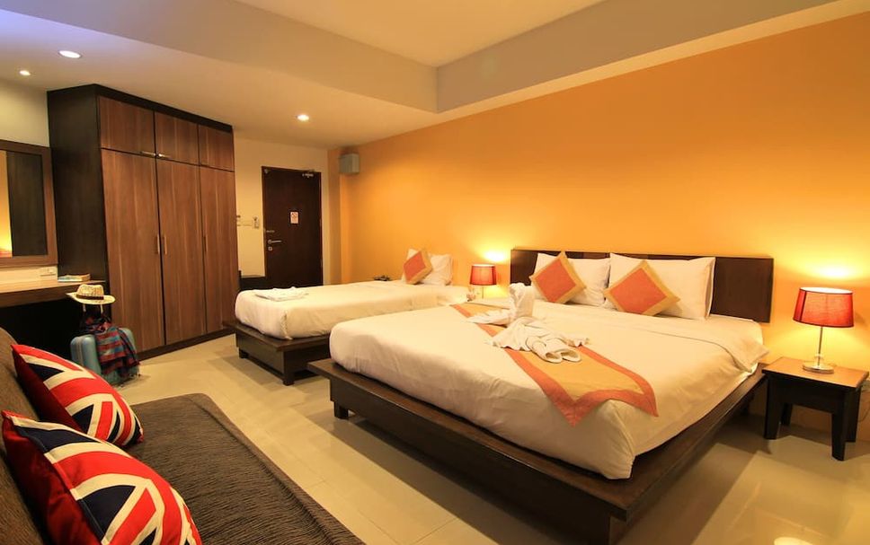Bedroom Photo