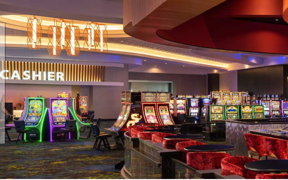 Casino Photo