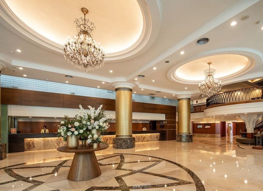 Lobby Photo