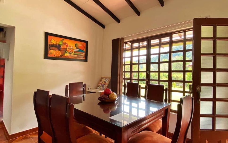 Dining room Photo