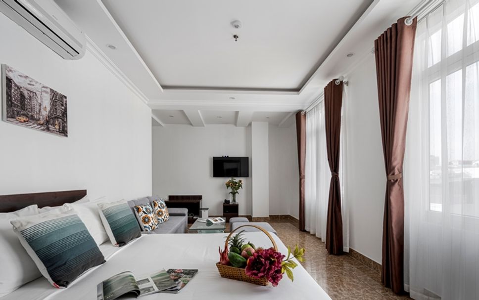Living room Photo