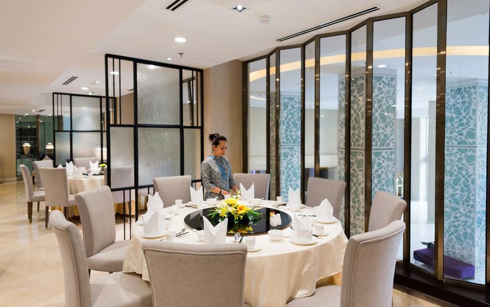 Banquet hall Photo