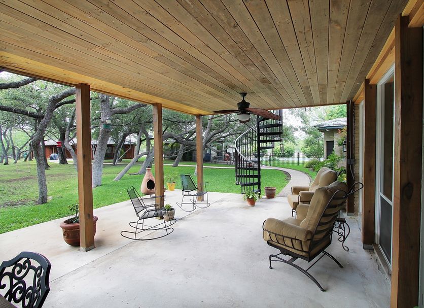 Patio Photo