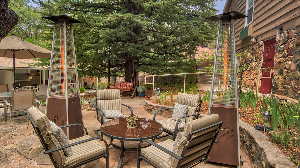 Prescott Pines Inn Bed & Breakfast in Prescott, United States from 186