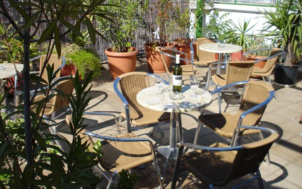 Patio Photo