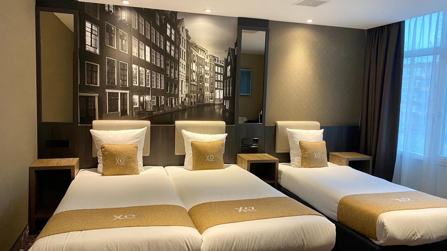 Xo Hotels Infinity in Amsterdam, Netherlands from 48 Deals, Reviews, Photos momondo