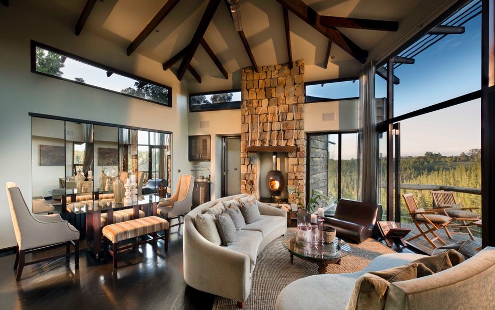 Living room Photo