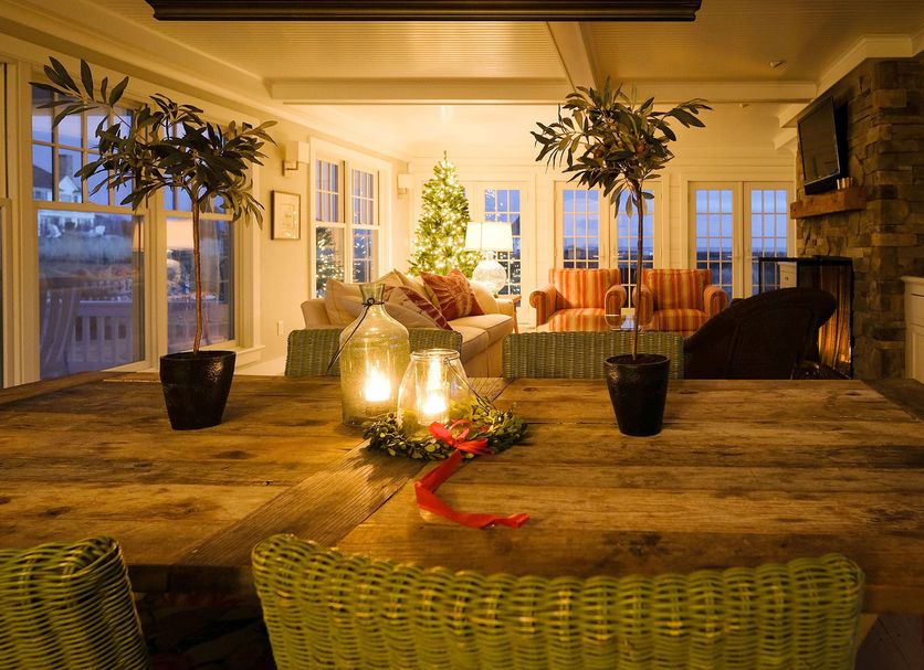 Dining room Photo