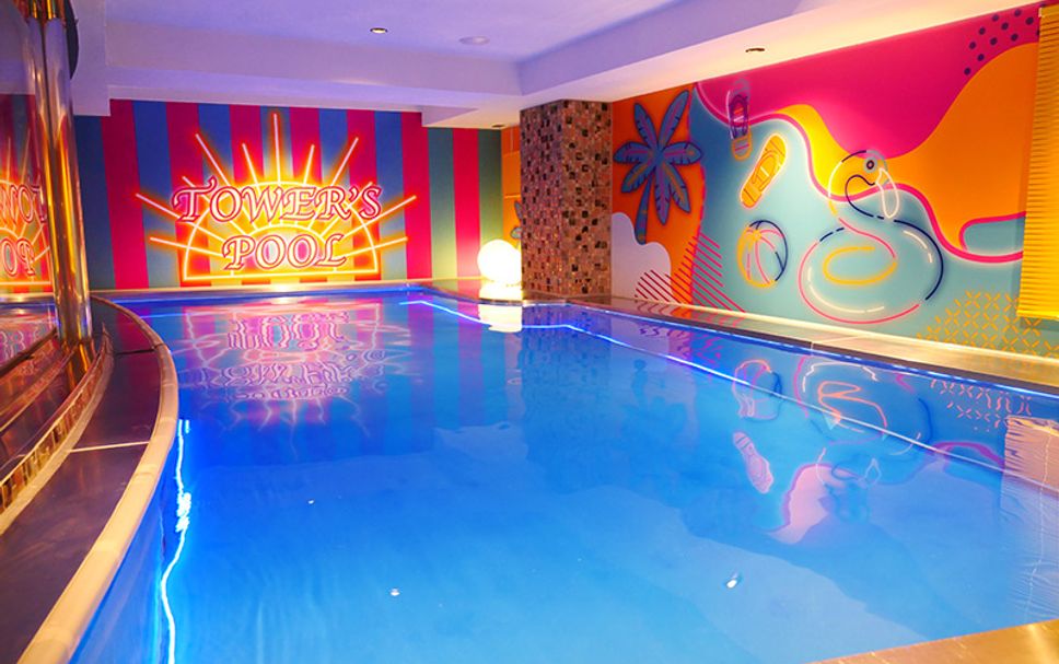 Pool Photo