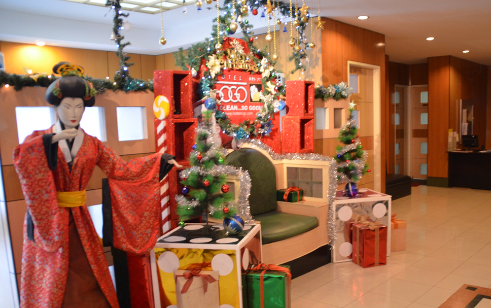 Hotel amenity Photo