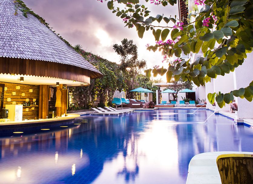 Pool Photo
