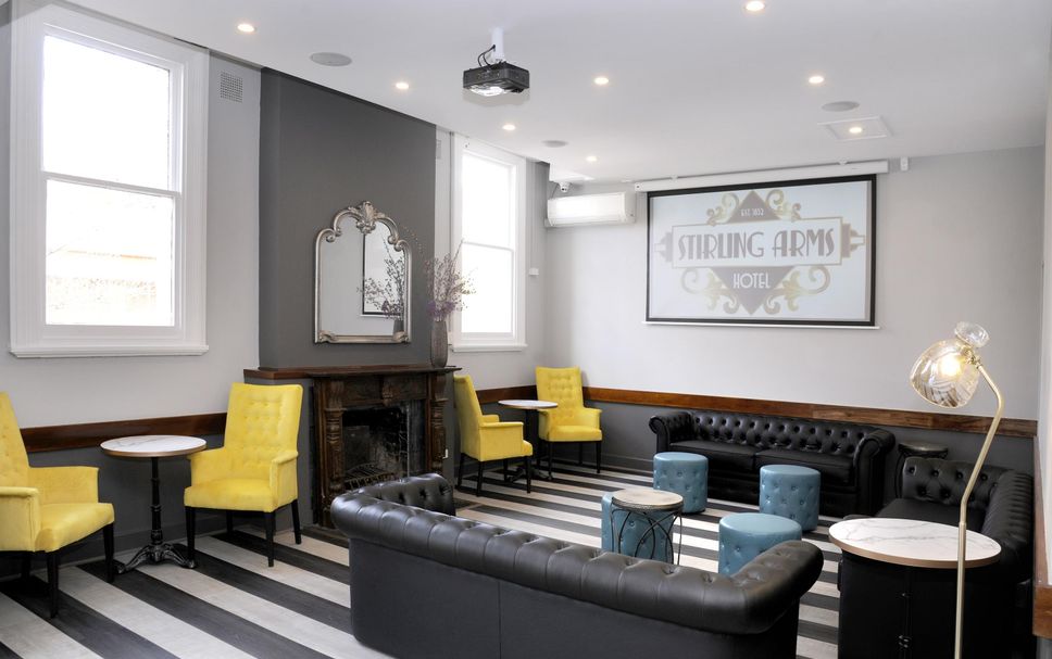 Lobby Photo