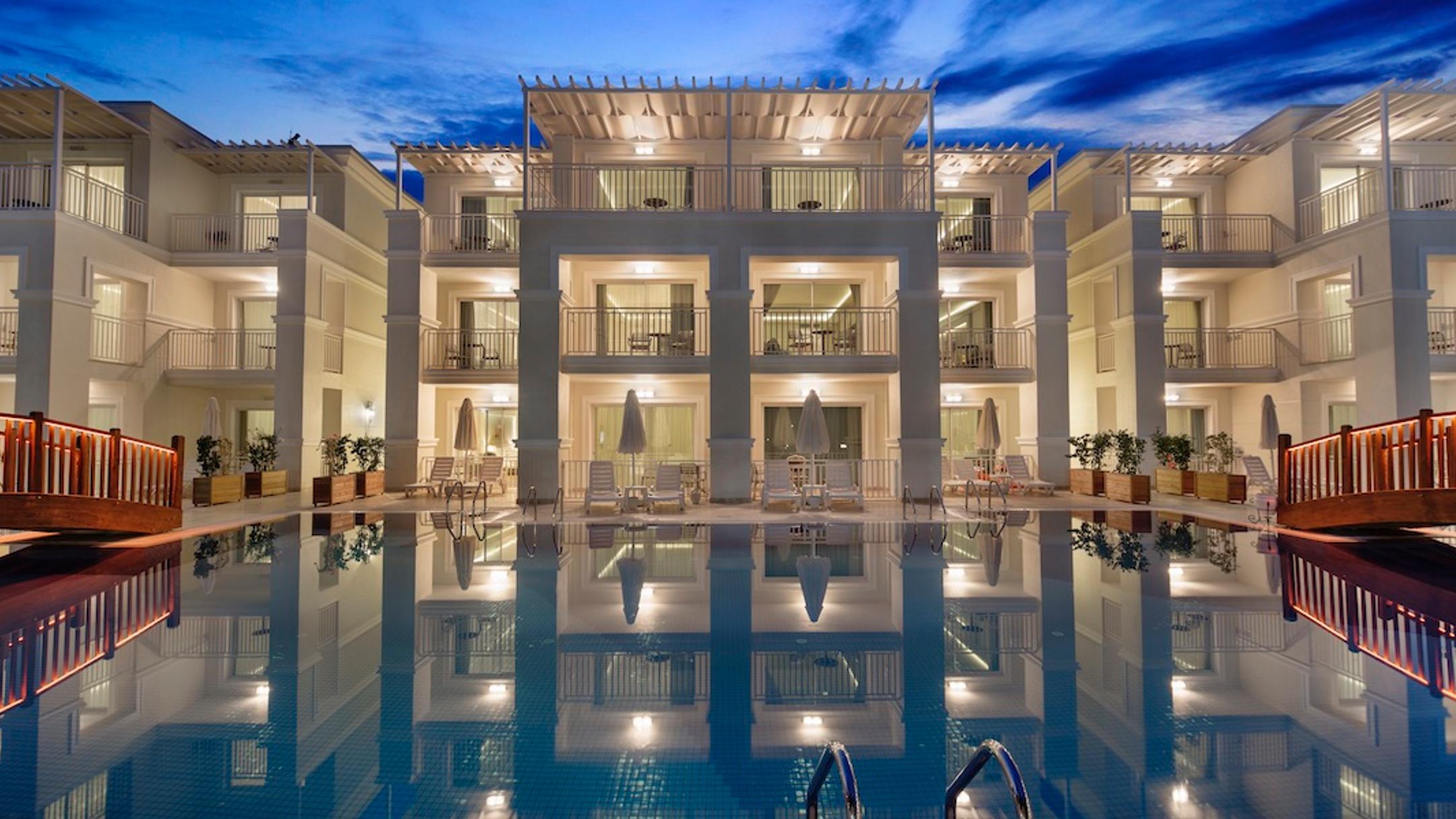 bellis deluxe hotel 5* (belek)