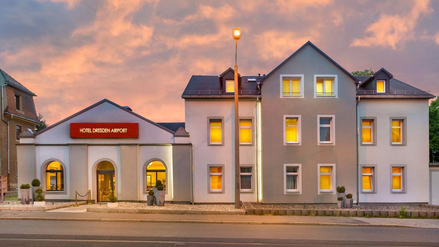 Scope Hotel Dresden Airport in Dresden, Germany from 69 Deals