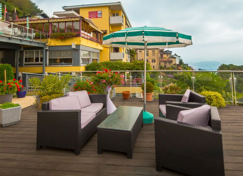 Balcony Photo