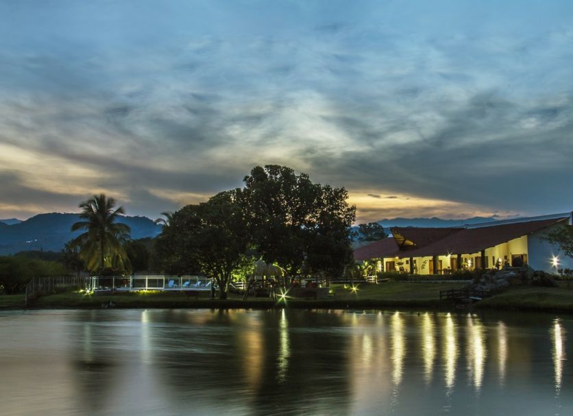 Outdoors view Photo