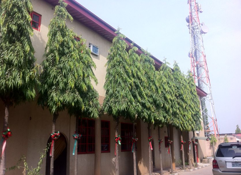 Building Photo