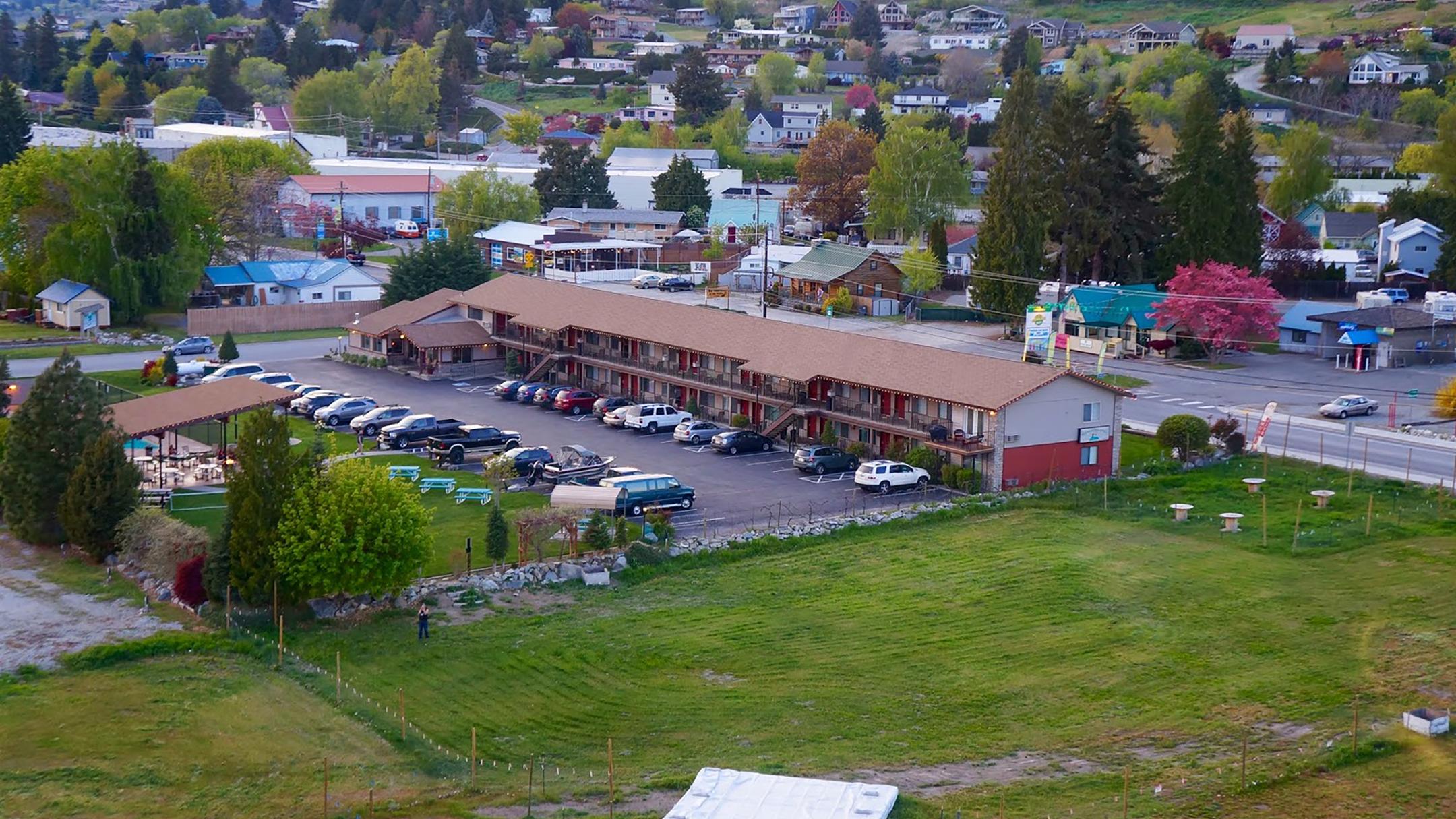 Mt View Lodge Manson Wa