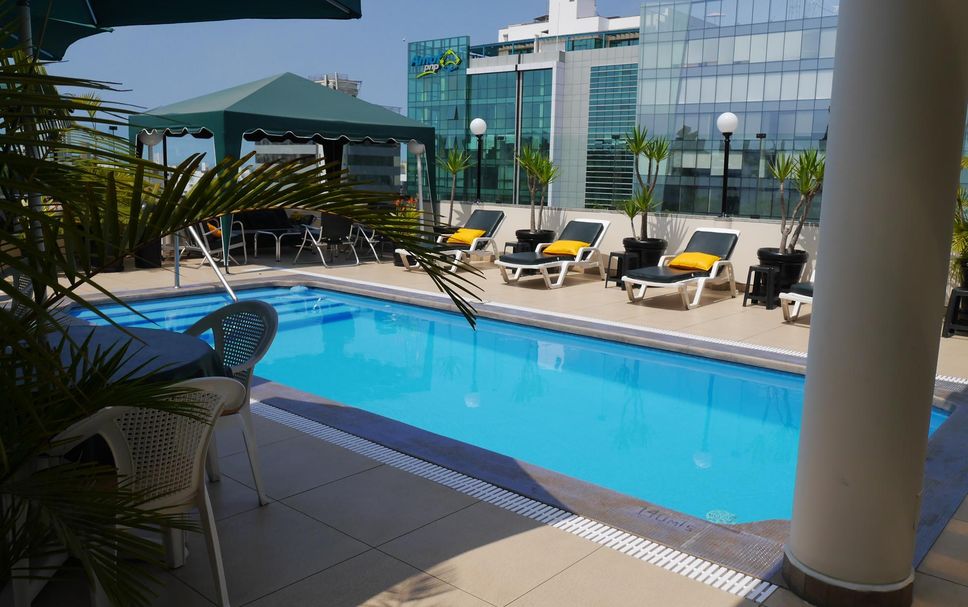 Pool Photo