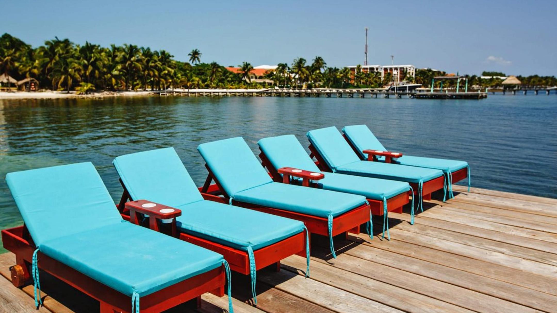 Pelican Reef Villas Resort in San Pedro Town, Belize from $258: Deals