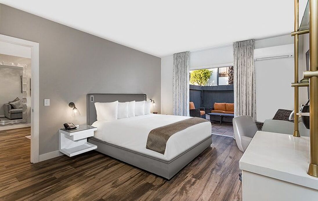 Bedroom