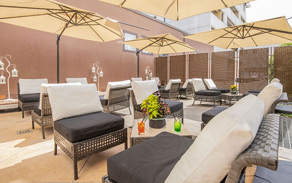 Patio Photo