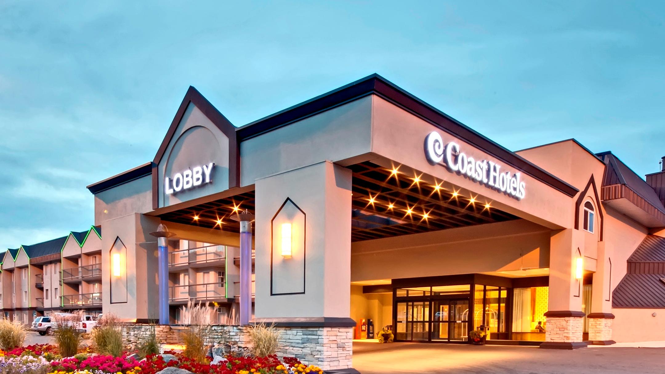 Coast Kamloops Hotel & Conference Centre in Kamloops, Canada from 85 Deals, Reviews, Photos Coast Kamloops Hotel & Conference Centre in Kamloops, Canada from 85 Deals, Reviews, Photos