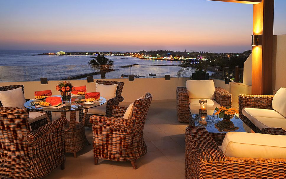 Balcony Photo