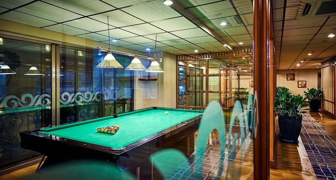 Hotel amenity